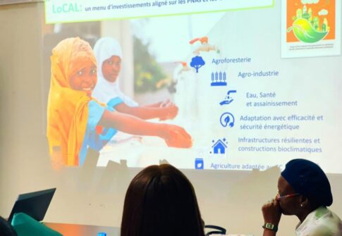 Renforcement de la Mobilisation des Ressources Propres (MRP)