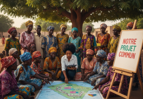 Développement Local Participatif (DLP)