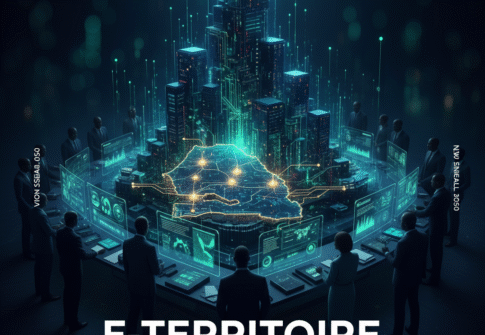 Programme E-Territoire : La Digitalisation des Territoires