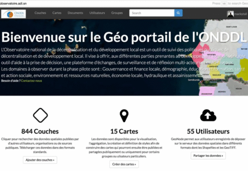 Observatoire National de la Décentralisation et du Développement Local (ONDDL)