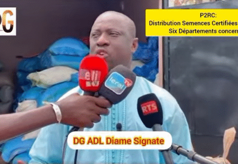 Programme de Renforcement de la Résilience des Communautés (PR2C)